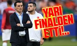 Montella'nın Kararları Milli Takımı Yarı Finalden Etti