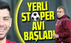 Trabzonspor Transfer Avında Yerli Stoperi Gündemine Aldı!