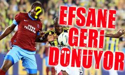 Trabzonspor'un Eski Efsane Transferi Resmen Geri Dönüyor: Islak İmzayı Atacak!