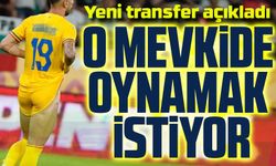 Trabzonspor'un Yeni Yıldız Transferi Takımın Gol Kralı Olmak İstiyor: Süper Ligi Sallayacak!