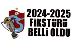 Trabzonspor'un 2024-2025 Sezonu Süper Lig Fikstürü Açıklandı