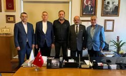 Başkan Ertuğral İstanbul’da Ziyaretlerde Bulundu: Giresunspor Başkanı'ndan Beyoğlu'nda Anlamlı Ziyaretler