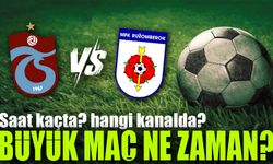 Trabzonspor Büyük UEFA Maçına Hazır; Maç Hangi Kanalda, Hangi Saatte, Ne Zaman?