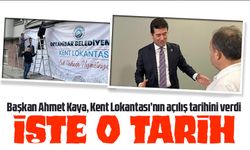 Ortahisar Belediye Başkanı Ahmet Kaya, Kent Lokantası’nda İncelemelerde Bulundu