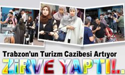 Trabzon Havalimanı Yılın İlk Yarısında 1.5 Milyon Yolcu Ağırladı