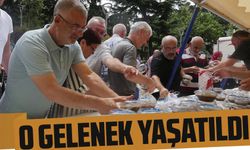 Trabzon Büyükşehir Belediyesi'nden 3.500 Kişiye Aşure İkramı