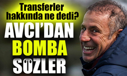 Trabzonspor'un Teknik Adamı Abdullah Avcı Transferler Hakkında Ne Dedi?
