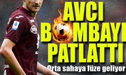 Trabzonspor Transferde Büyük Bombayı Patlatıyor; Avcı Orta Sahaya Füze Getiriyor!