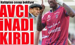 Trabzonspor'da Avcı Son Teklif Yaptı: Avcı Transfer İnadını Kırdı!