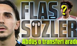 Trabzonspor'un Genç Transferi İlk Açıklamalarını Yaptı: Abdullah Ömür İle Neyi Görüştü?