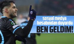 Maxi Gomez Trabzon'a Geldi!