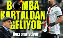 Abdullah Avcı'nın Gizli Yürüttüğü Transferi Beşiktaş'tan Geliyor: Trabzonspor'a Yerli...