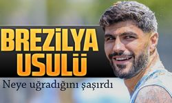 Trabzonspor’da, Eren Elmalı’nın doğum günü renkli görüntülerle kutlandı
