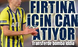 Trabzonspor, Fenerbahçeli O Yıldızı Transfer Etmek İçin Şartları Zorluyor; Forma İçin Can Atıyor!