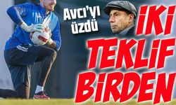 Trabzonspor'da Transfer Sezonu Hızlı Geçiyor ; Kaptan O Kulübe Sıcak Bakıyor!