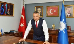 İlçe Başkanı Selahaddin Çebi’den 15 Temmuz Mesajı: “15 Temmuz Milattır”