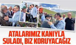 Başkan Ahmet Metin Genç: "Trabzon’un Yaylalarını Daha Güzel Yollarla Buluşturacağız"