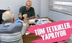 Aile hekimleri, hastanelerin yükünü azaltıyor; Tüm tetkikler yapılıyor