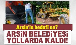 Arsin Belediyesi'nden Kapsamlı Altyapı Çalışmaları: Yaşanılabilir Arsin Hedefi