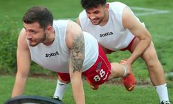 1461 Trabzon FK Günde İki Antrenmanla Forma Giriyor!