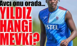 Trabzonspor'un Transfer Yıldızı O Mevkide Oynayacak!