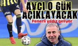 Trabzonspor'un Gizli Yürüttüğü  Eski Fenerbahçeli Yıldız Geliyor; Avcı Onu Açıklayacak!