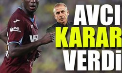 Trabzonspor O Transfer İçin Kararını Verdi; Avcı Tekrar Teklif Yapacak mı?