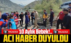 Erzurum-Artvin Karayolunda Heyelanın Sürüklediği Otomobilde Kayıp 10 Aylık Bebek 5 Gün Sonra Bulundu