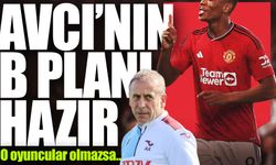 Trabzonspor'dan Dev Transfer Hamlesi; O Yıldız Olmazsa Avcı'nın B Planı Hazır...