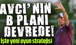 Trabzonspor'da Avcı'nın Yeni Planı Belli Oldu; Oyun Stratejisi İle Rakipleri  Bir Bir Eleyecek!