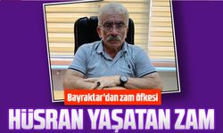 Türkiye Emekliler Derneği Trabzon Şube Başkanı Burhan Bayraktar’dan Sert Tepki