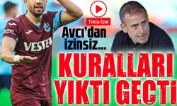 Trabzonspor'un Mısırlı Transferi Kuralları Yıktı Geçti: İzinsiz Olarak Resmen Ayrıldı!