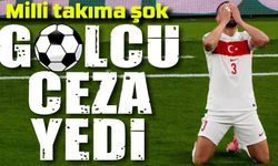Türkiye'nin Milli Takım Golcüsü Yaptığı Sevinçten Dolayı Ceza Aldı: Maçlarda Oynayamayacak!