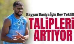 Torino'dan Rayyan Baniya İçin Dev Teklif!