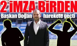 Trabzonspor'a Transfer Müjdesi; 2 Yıldızdan 2 İmza!