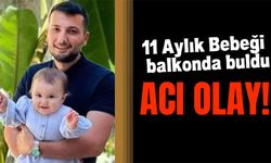 Aydın'da Düğün Konvoyu Yine Can Aldı! 11 Aylık Bebek Yorgun Mermiyle Hayatını Kaybetti!