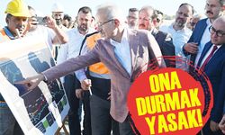 Bakan Uraloğlu'ndan Mersin'e Mega Otoyol Projesi