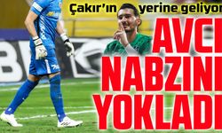 Trabzonspor'da Uğurcan Çakır'ın Transfer Rotası Belli Oldu: Yerine Yerli Kaleci Geliyor...