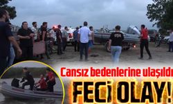 Samsun'da Feci Olay: Gölde Alabora Olan Tekne Sonrası 2 Balıkçı Hayatını Kaybetti