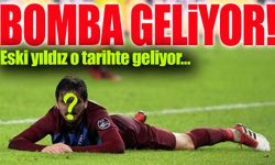 Trabzonspor'un Eski Oyuncusu Geri Dönüyor; İşte  Transferin Geleceği Tarih!