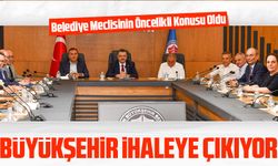 Trabzon Büyükşehir Belediyesi Araç Kiralama İhalesini Görüştü