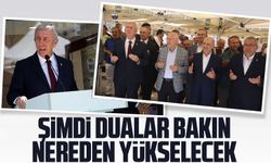 Hacı Zeliha Sucu Camii Yeniden İbadete Açıldı: Yenimahalle'de Görkemli Tören