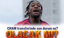 Trabzonspor'dan Muhammed Cham Hamlesi! Fransız ekibi ikna olacak mı?