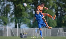 Shakhtar Donetsk ile Oynanan Hazırlık Maçı Teknik Kadroya Gerekli Bilgileri Verdi