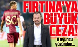 Trabzonspor'un Transferi Ayrılmadan Kulübün Başına Bela Oldu: Fırtına'ya Ceza Yedirecek!