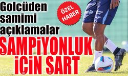 Trabzonspor'un Efsanesinden Taraftarlara Mesaj: "Şampiyonluk için yapmamız gereken..."