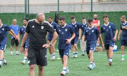 Çayelispor Günde İki İdmanla Sezona Hazırlanıyor