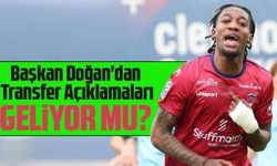 Başkan Ertuğrul Doğan'dan Transfer Açıklamaları: Muhammed Cham ve Yeni Transferler