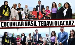 Ortahisar Belediyesi’nden Lösemili Çocuklara Anlamlı Etkinlik!