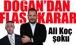 Trabzonspor Başkanı Ertuğrul Doğan Seçime Resti Çekti; Seçimde Fenerbahçe Başkanı Ali Koç Şoku!